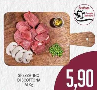 Supermercati Piccolo Spezzatino Di Scottona offerta