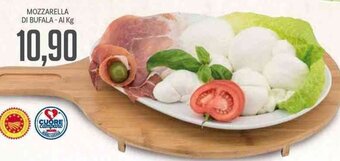 Supermercati Piccolo Mozzarella Di Bufala offerta
