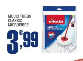 Splendidi e Splendenti MOCIO TURBO CLASSIC MICROFIBRE offerta