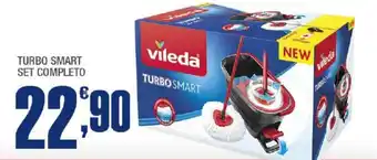 Splendidi e Splendenti TURBO SMART SET COMPLETO offerta
