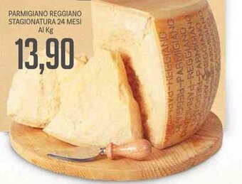 Supermercati Piccolo Parmigiano Reggiano Stagionatura 24 Mesi offerta