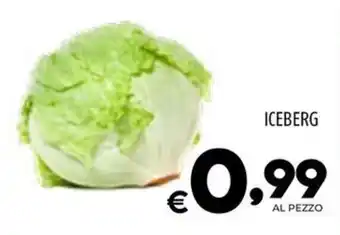 Il Centesimo ICEBERG offerta