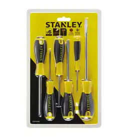 Set 6 giraviti essential - stanley