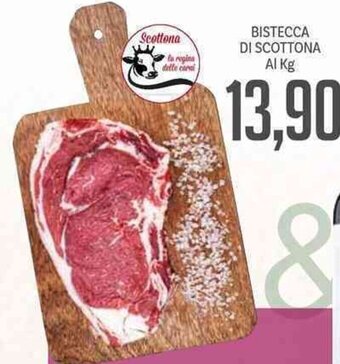 Supermercati Piccolo Bistecca Di Scottona offerta