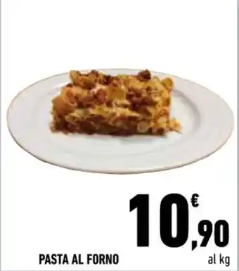 Conad City PASTA AL FORNO offerta