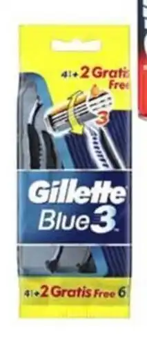 Rasoi BLUE3 Usa&Getta 4 Pz+2