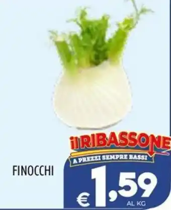 Il Centesimo FINOCCHI offerta