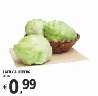 LATTUGA ICEBERG