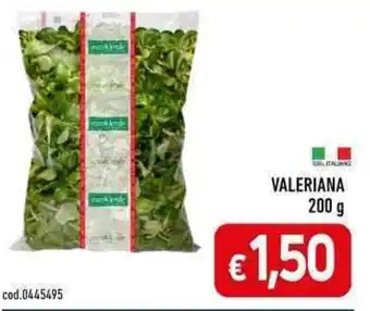 VALERIANA 200 g