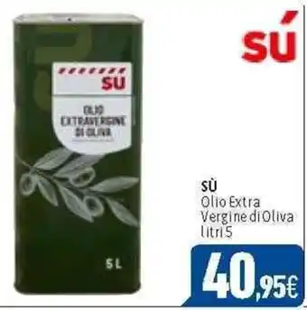 C+C Cash and Carry sú Olio Extra Vergine di Oliva litri 5 offerta