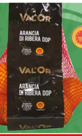 Arancia di Ribera DOP rete 1,5 kg