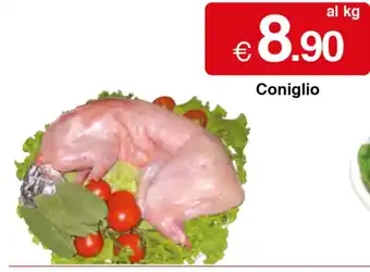 Sì con te Superstore Coniglio offerta
