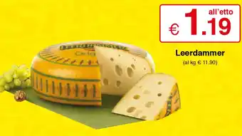 Sì con te Superstore Leerdammer offerta