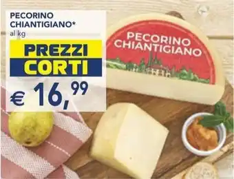 Esselunga PECORINO CHIANTIGIANO offerta
