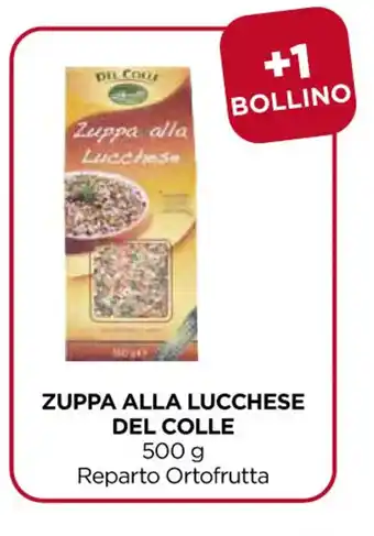 ZUPPA ALLA LUCCHESE DEL COLLE 500 g