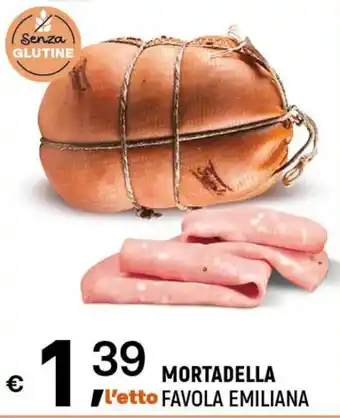 A&O MORTADELLA FAVOLA EMILIANA offerta