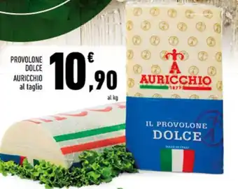 Conad PROVOLONE DOLCE AURICCHIO offerta