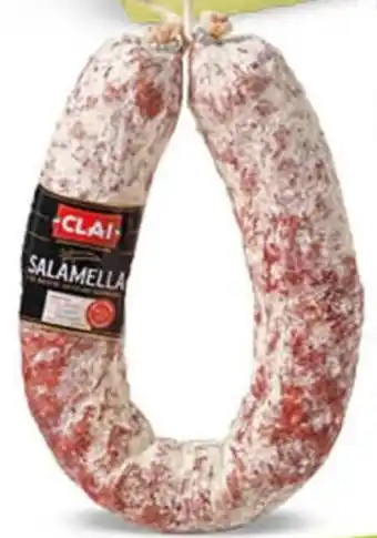 SALAMELLA ROMANA DOLCE CLAI 500 g circa
