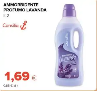 Tigre AMMORBIDENTE PROFUMO LAVANDA It 2 Consilia offerta