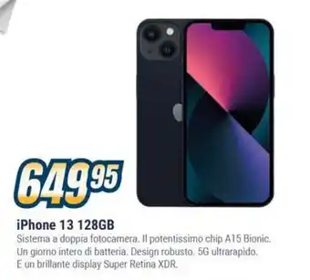 iPhone 13 128GB