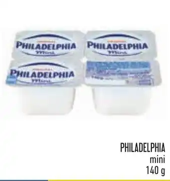 Conad PHILADELPHIA mini 140 g offerta