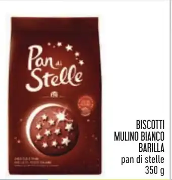 Conad BISCOTTI MULINO BIANCO BARILLA pan di stelle 350 g offerta