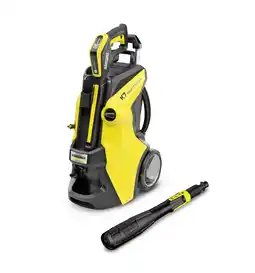 Eurobrico Idropulitrice a freddo k7 smart control - 3000 w 180 bar 600 l/h con motore ad induzione - karcher offerta