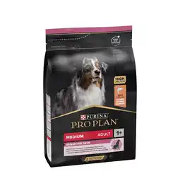Eurobrico Pro plan adult sensitive, alimento secco per cane con salmone e riso offerta