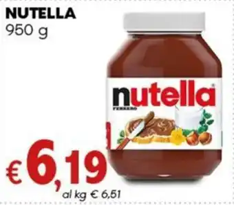 NUTELLA 950 g