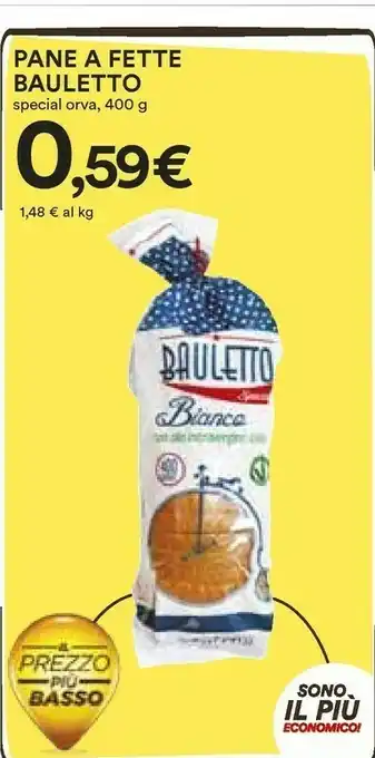 Orva Pan Bauletto