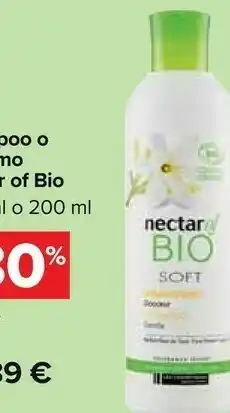 Carrefour Market Shampoo Nectar Of Bio offerta