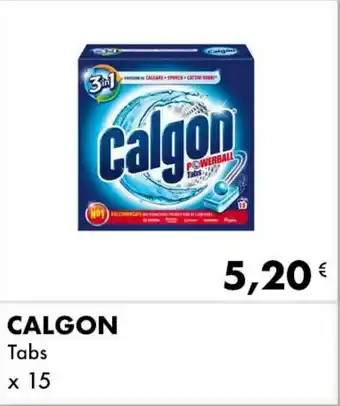 Iper Tosano CALGON Tabs x 15 offerta
