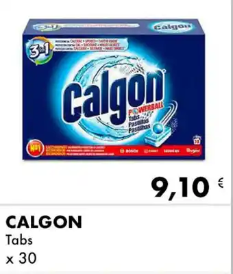 Iper Tosano CALGON Tabs x 30 offerta