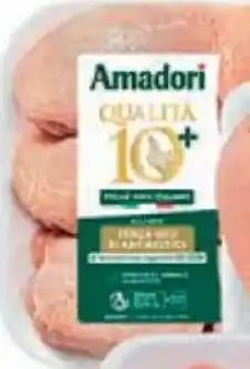 Conad Superstore SOVRACOSCE DI POLLO AMADORI pollo offerta