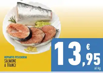 Conad Superstore SALMONE A TRANCI offerta