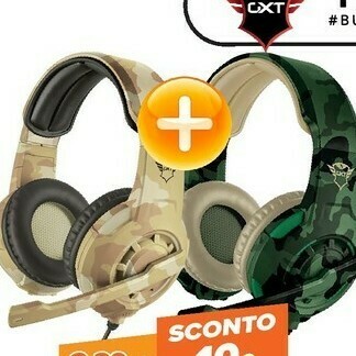 Expert Trust Gaming GXT 310 Radius offerta