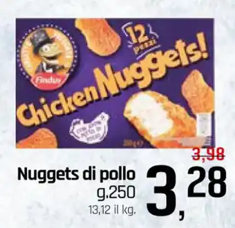 Famila Superstore Nuggets di pollo g.250 offerta