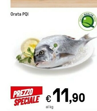 Iper La Grande Orata Pqi offerta