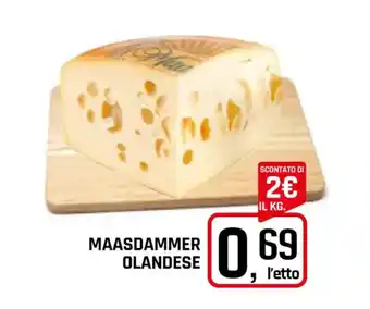 Famila Superstore MAASDAMMER OLANDESE offerta