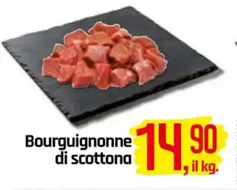 Famila Superstore Bourguignonne di scottona offerta