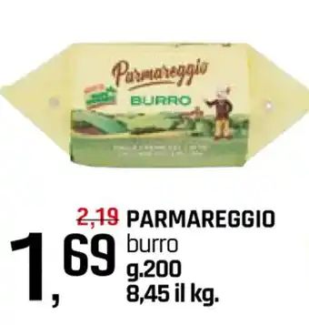 Famila Superstore PARMAREGGIO burro g 200 offerta