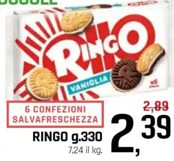 RINGO g.330