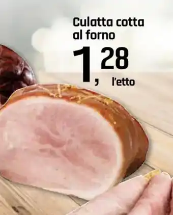 Famila Superstore Culatta cotta al forno offerta