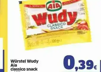Ok Sigma Aia Wurstel offerta