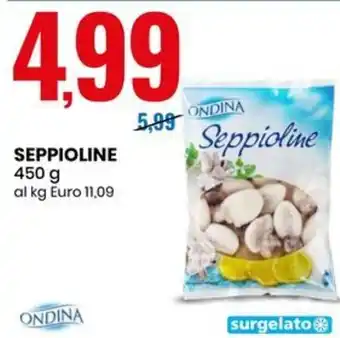 SEPPIOLINE 450 g