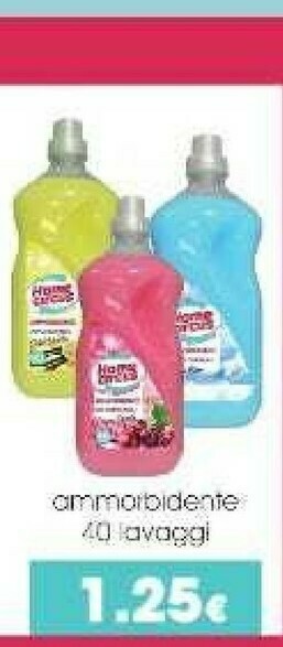 Tigotà Ammorbidente offerta