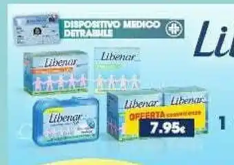 Libenar Disposittvo Medico Detrabile