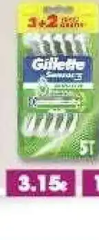 Tigotà Gillette Rasoio offerta