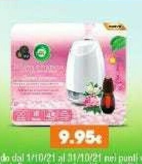 Air wick Profumatori Ambiente