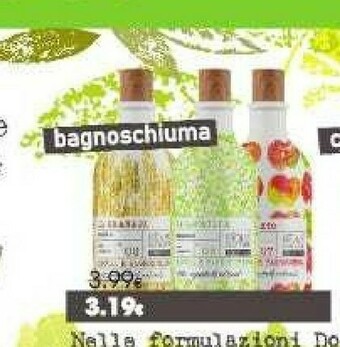 Tigotà Bagnoschiuma offerta